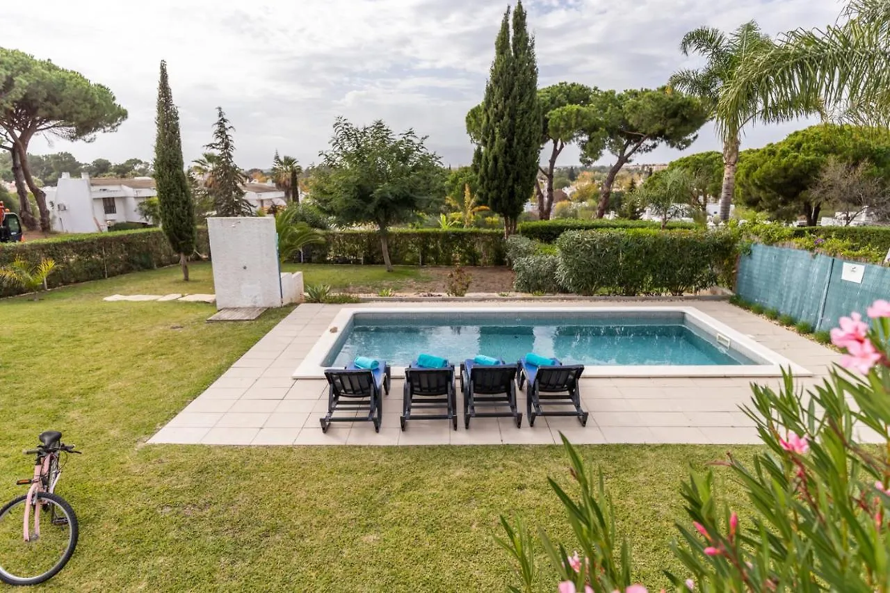Private Pool Villa Vilamoura Portugalsko
