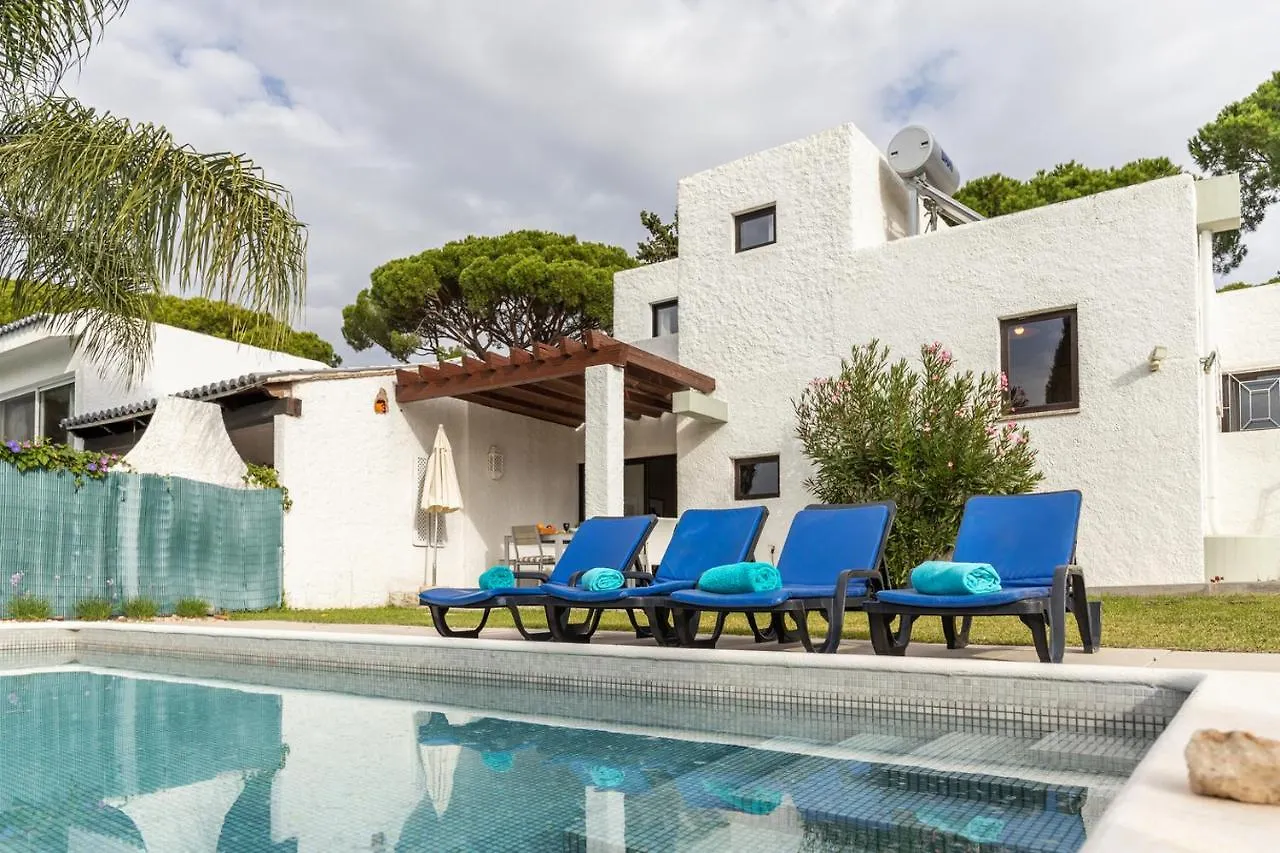 Private Pool Villa Vilamoura