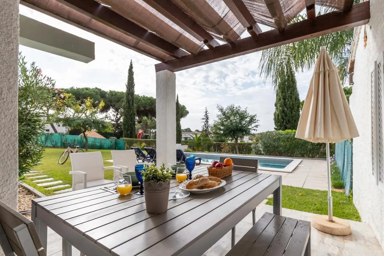 Private Pool Villa Vilamoura 0*,
